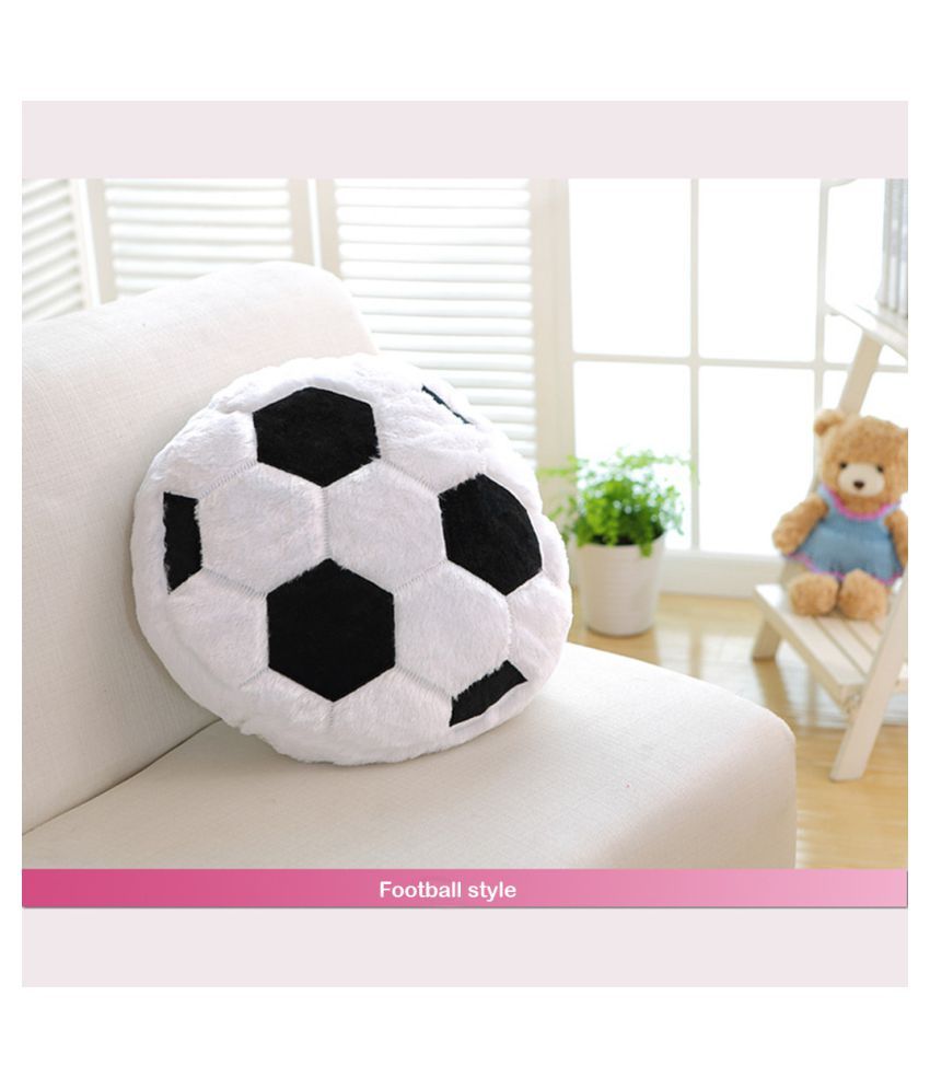 Spherical Cushion Lumbar Pillow Bed Sofa Chair Decor Creative