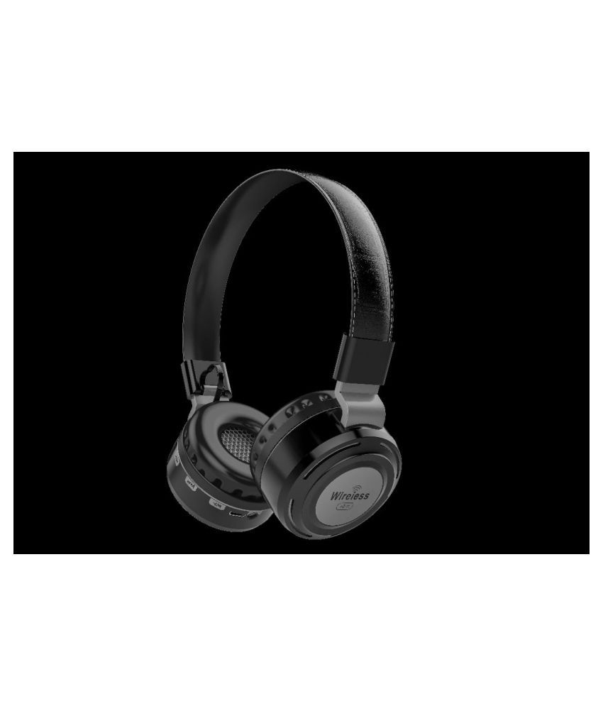 nesty MH200 Boom Boom On Ear Wireless With Mic Headphones/Earphones