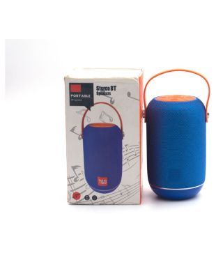 tg107 bluetooth speaker
