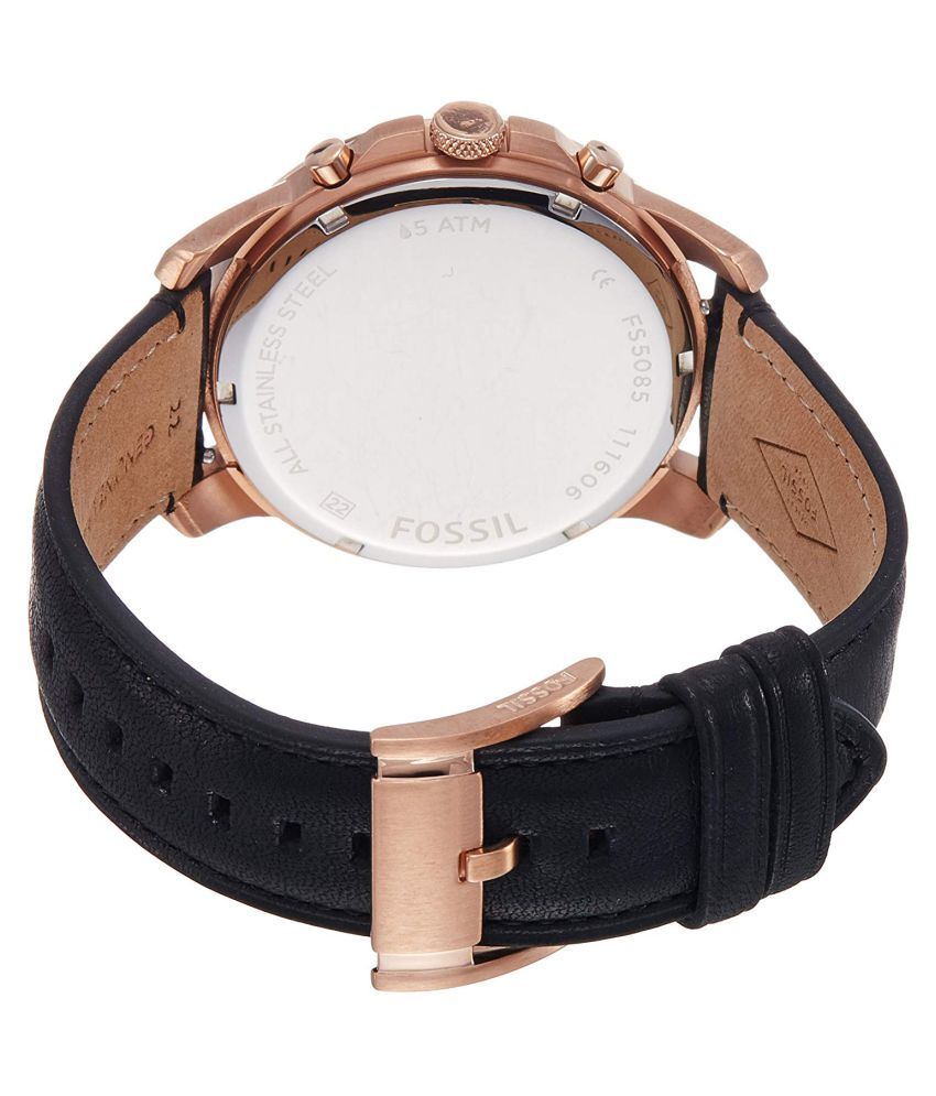 fossil 5085