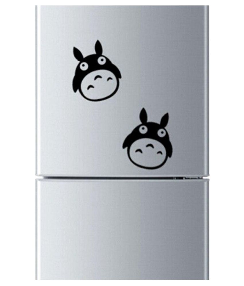 1pc Home Decoration Cute Cartoon Animation Vinyl Totoro Wall Stickers For Kids Room Cafe Bar Poster Wallpaper Buy 1pc Home Decoration Cute Cartoon Animation Vinyl Totoro Wall Stickers For Kids Room Cafe Bar