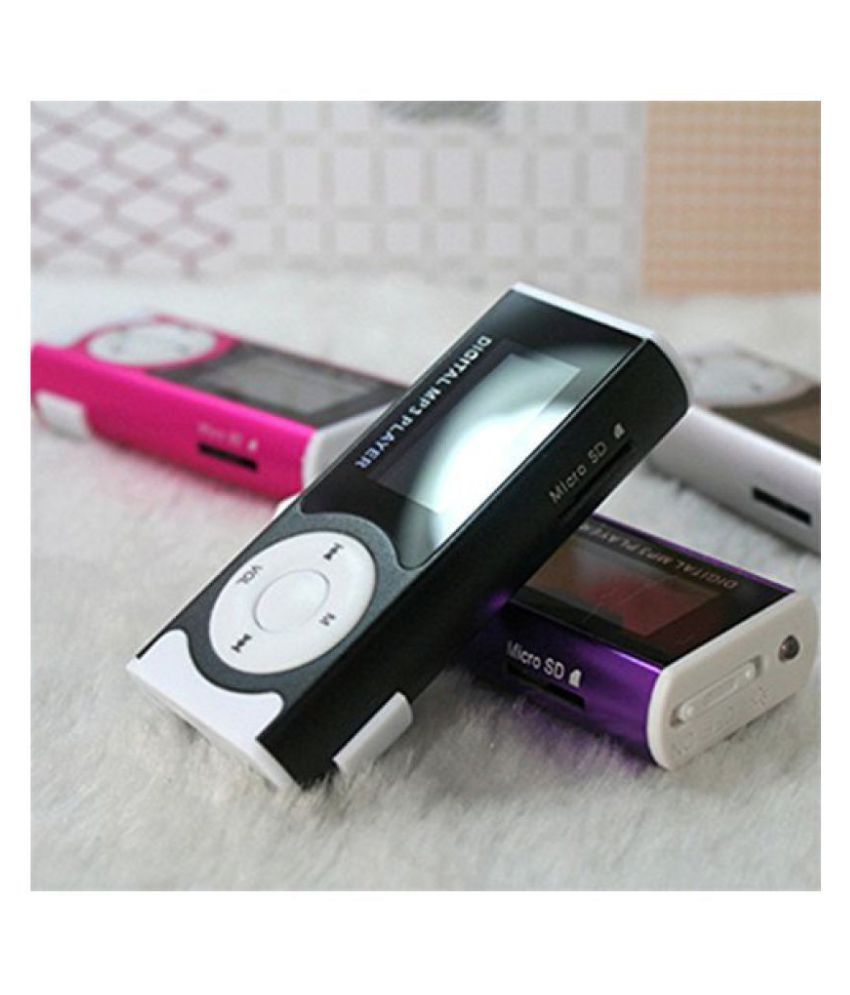 Buy Devrow Digital Sports MP3 Players Online at Best Price in India
