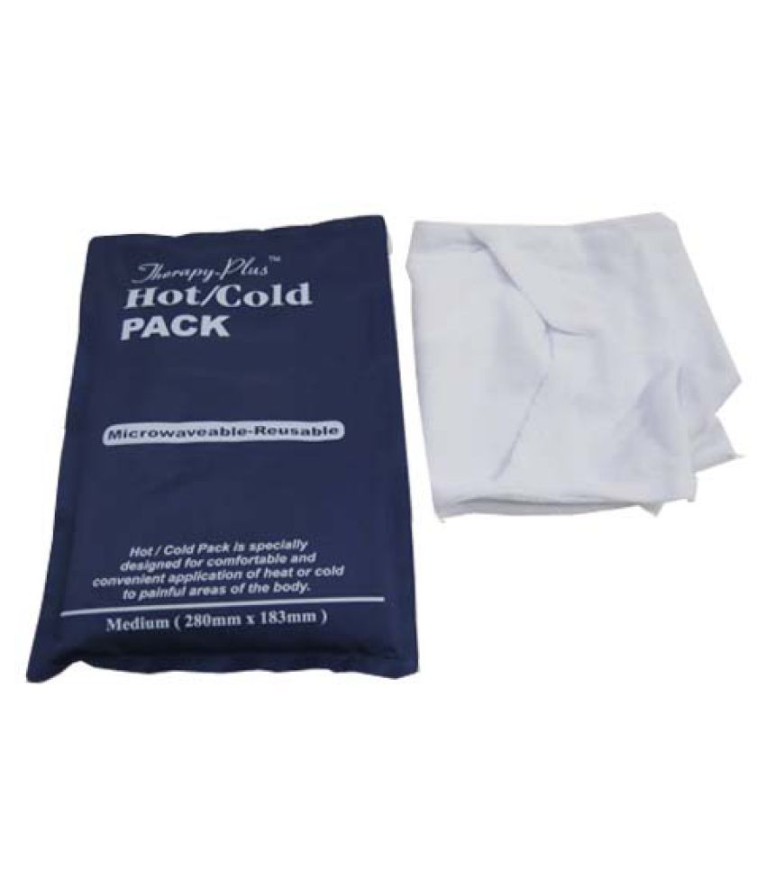 Acco Hot & Cold Microwaveable Gel Pack with Towel Cover Buy Acco Hot