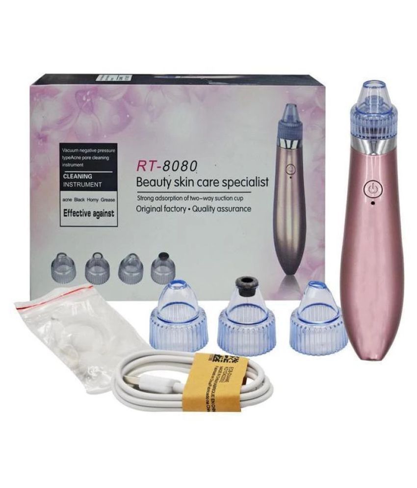 dermasuction facial pore cleaner