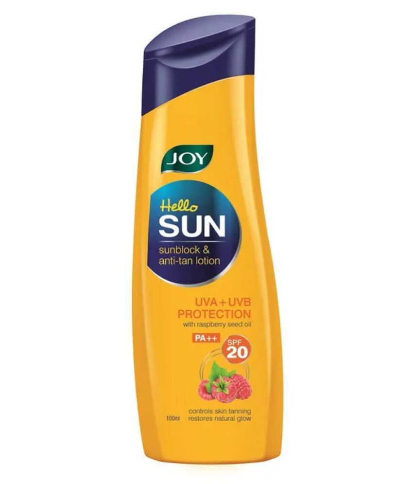 joy body lotion 40ml price