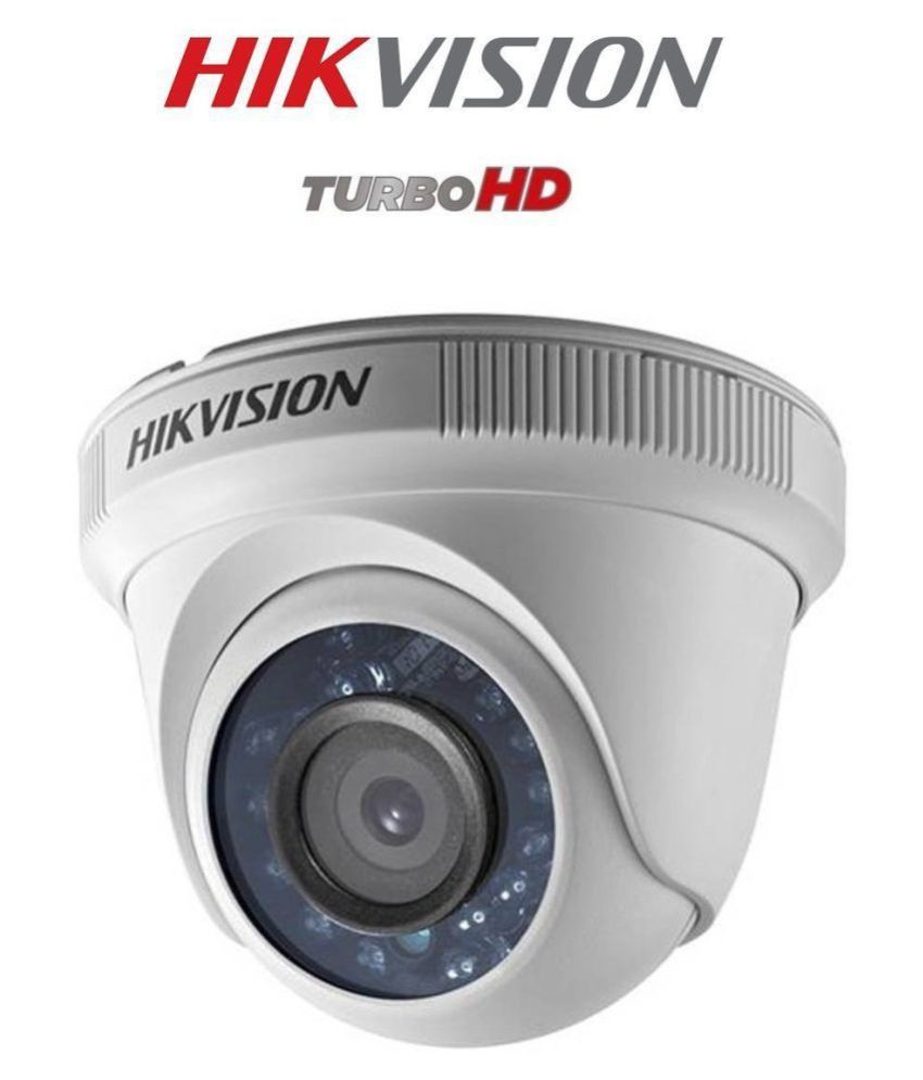Hikvision 2MP ECO Analog Dome 1080P Camera Price in India Buy