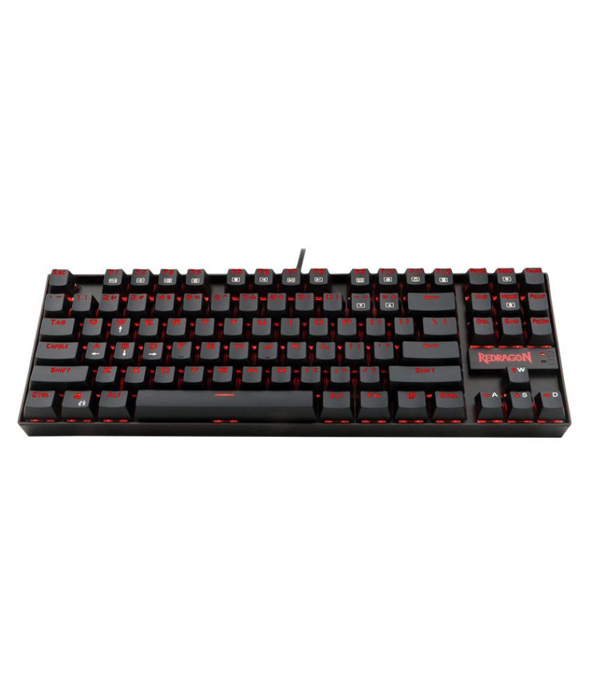 KUMARA K552Key RGB Wired MultiDevice Mechanical Green pomelo Keyboard