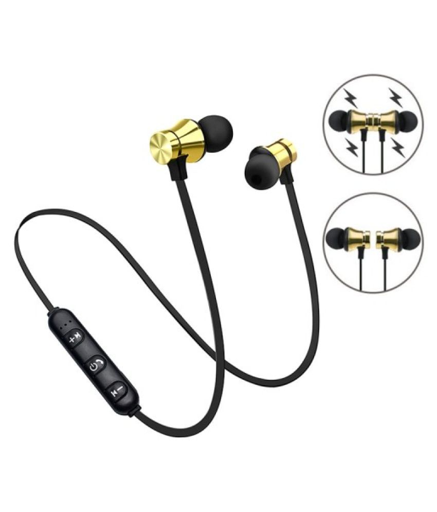 Vivo Nine9 NE225 Bluetooth In Ear Wireless Earphones With Mic Buy