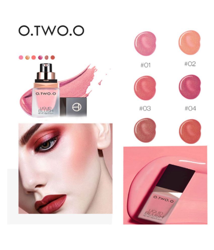 o two o liquid blush price