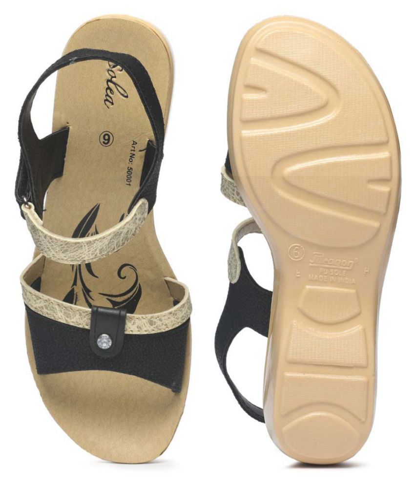 paragon rubber sandals