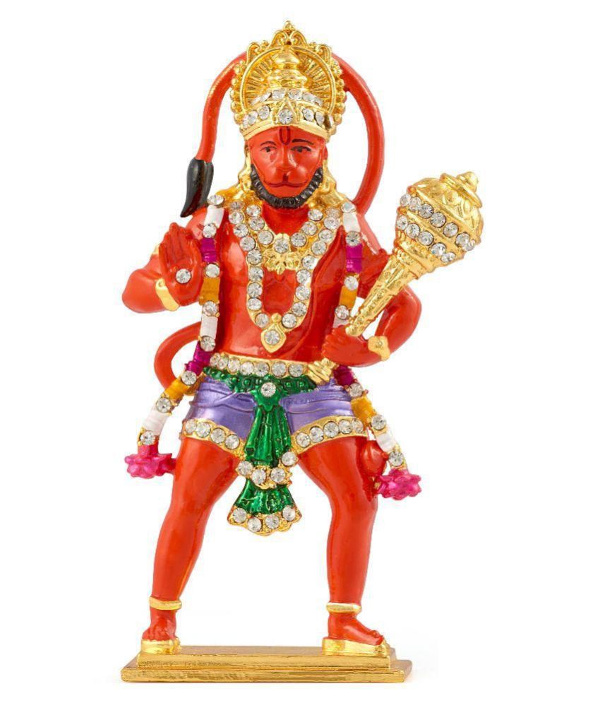     			JSK COLLECTION Kulin Hanuman God Idol Statue