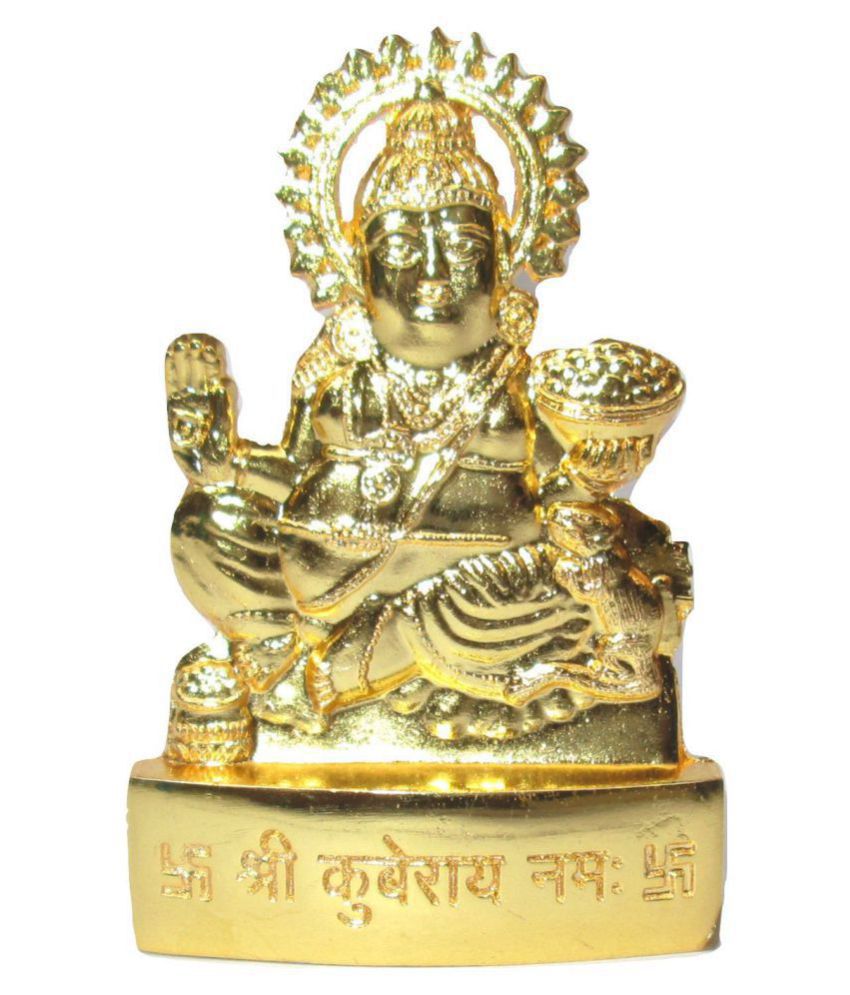     			PAYSTORE - Gold Plated Religious Showpiece (Pack of 1)