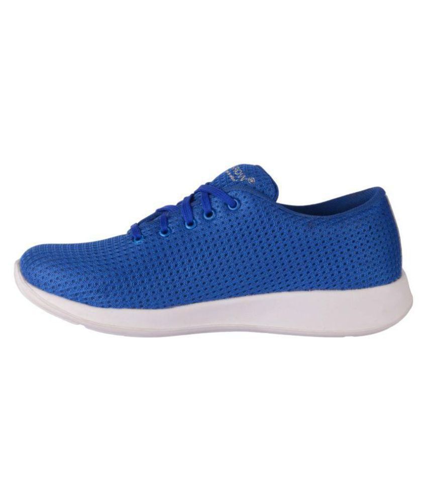 1AAROW Sneakers Blue Casual Shoes - Buy 1AAROW Sneakers Blue Casual ...