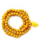 Shree Jagdamba Bhawan - Wood Pooja Mala (Pack of 1)