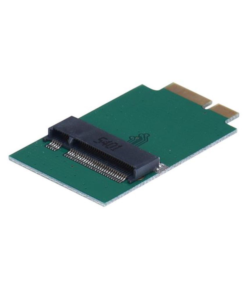 M.2 NGFF SSD to A1369 A1370 Adapter for 2010 2011 HDD Replacement 