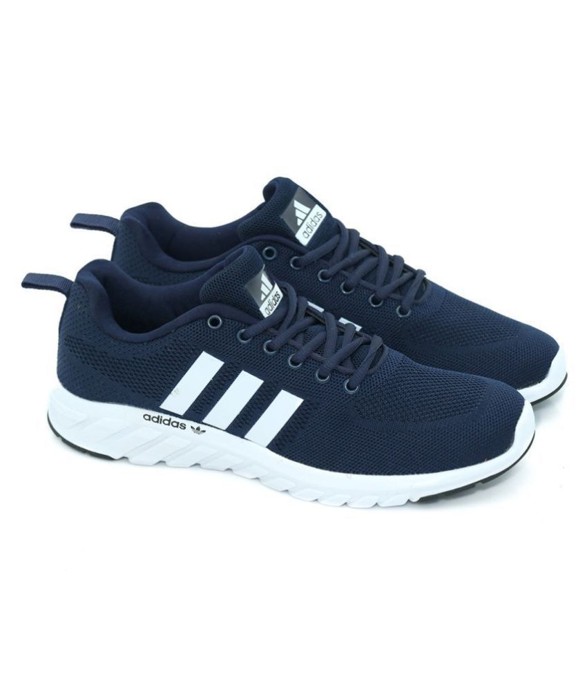 Adidas Navy Blue Training Shoes - Buy Adidas Navy Blue Training Shoes Online at Best Prices in 