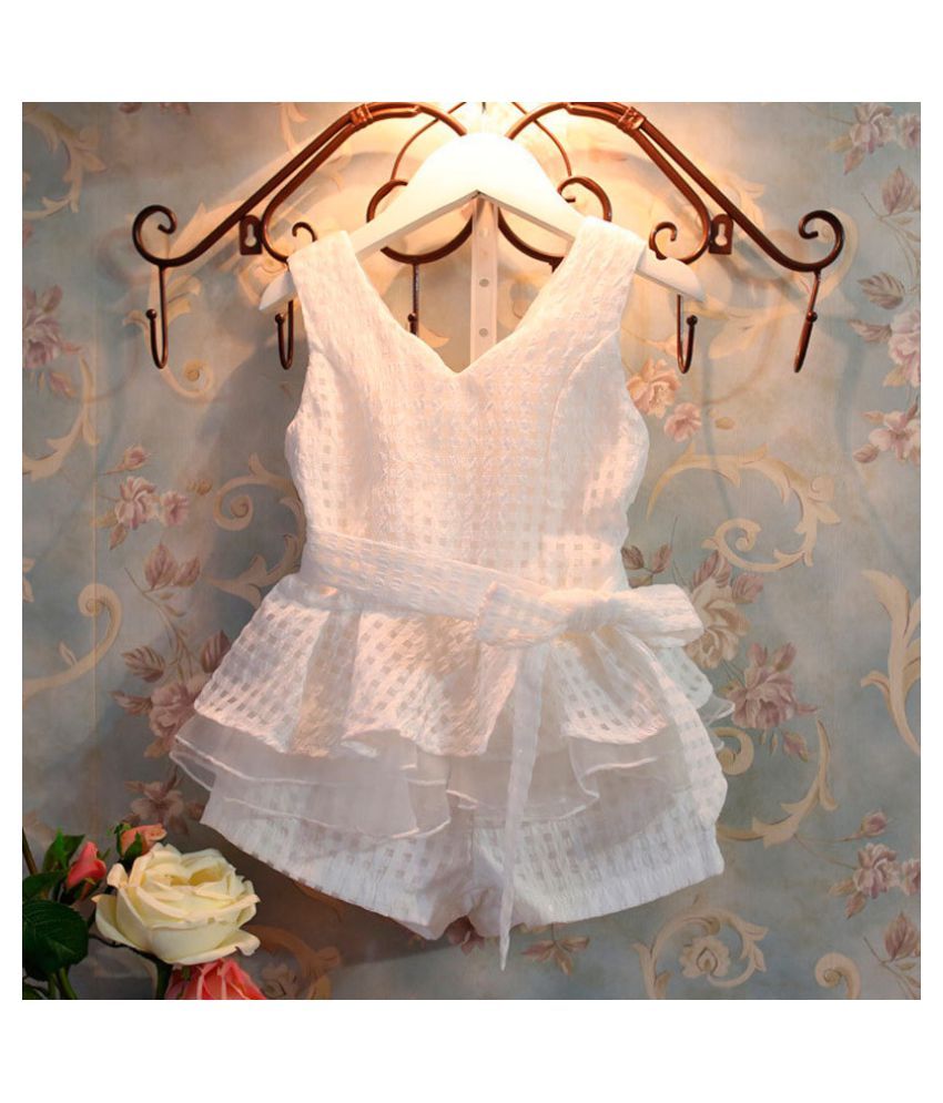 baby girl party wear suit
