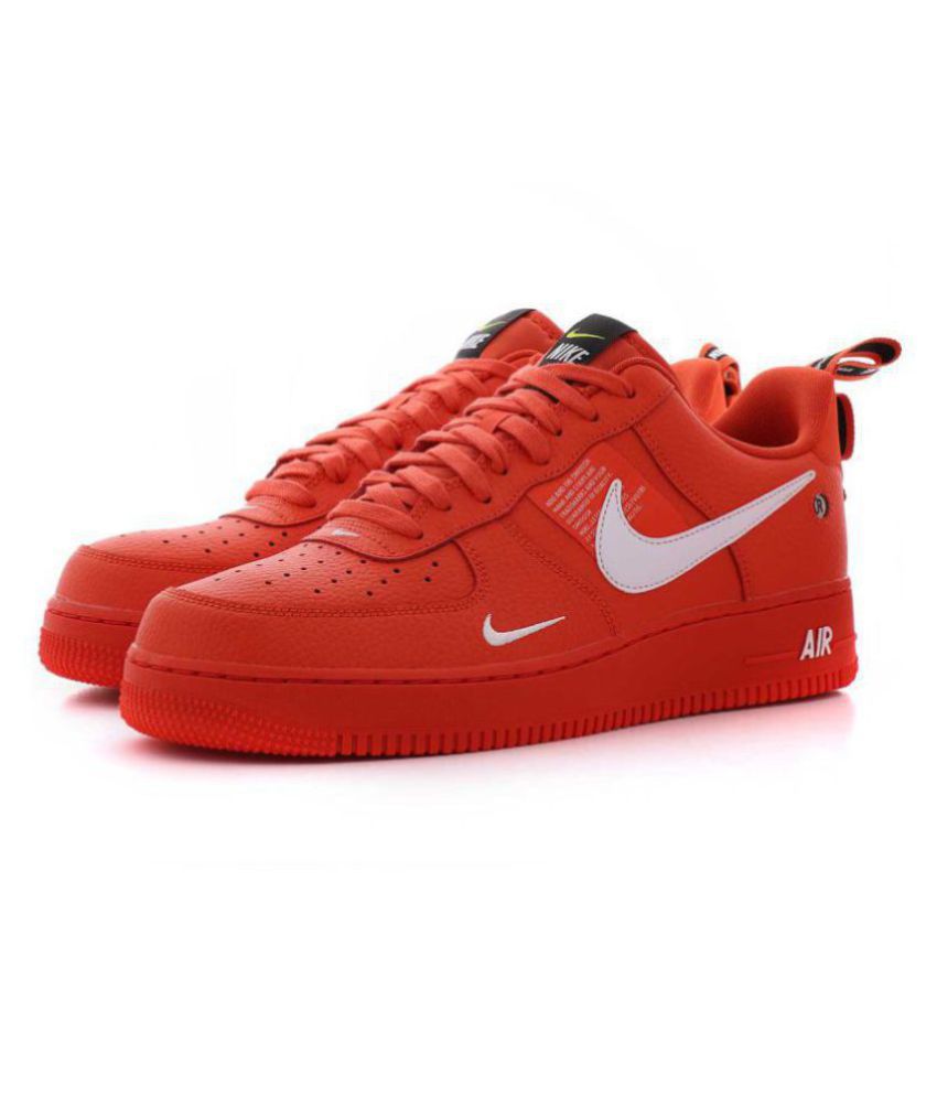 air force utility red low