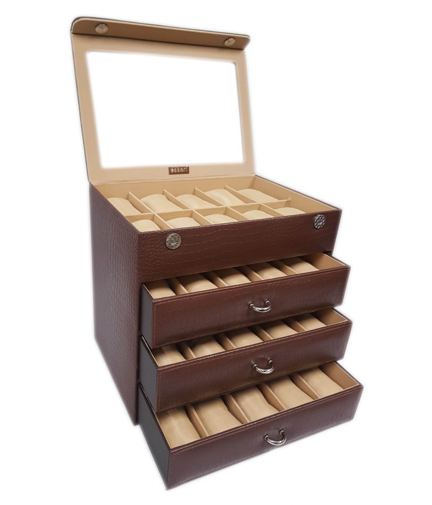 40 watch display case