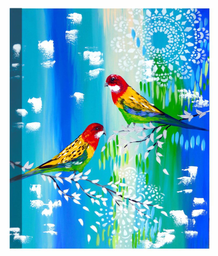 Crystal Sign Media Birds Art Abstract Modern Canvas Wall Art Painting Canvas Painting With Frame Buy Crystal Sign Media Birds Art Abstract Modern Canvas Wall Art Painting Canvas Painting With Frame At