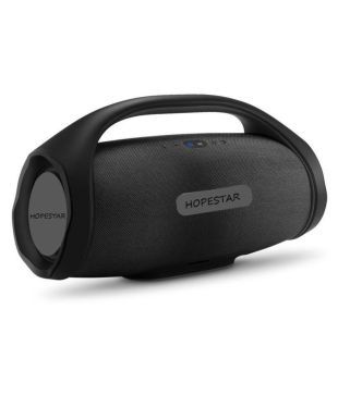 rock music bluetooth speaker