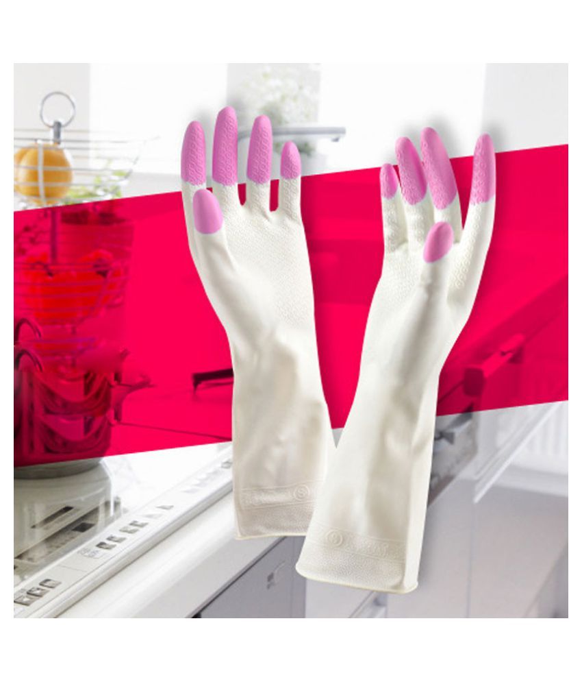 kitchen gloves for washing dishes indian