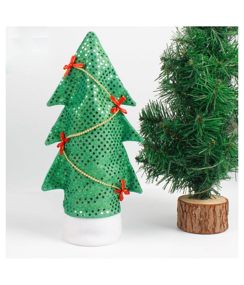 Red Bottle Cover Bags Decoration Home Party Santa Claus Christmas Buy Online At Best Price In India Snapdeal