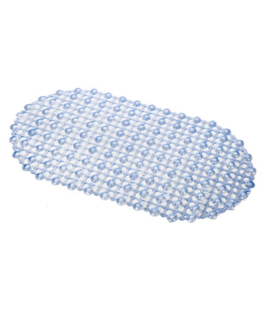 Cocoshope Bath Mats Bathroom Anti Slip Mat With Suction Cup Shower