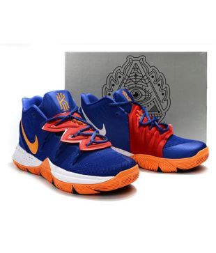 kyrie 5 royal blue