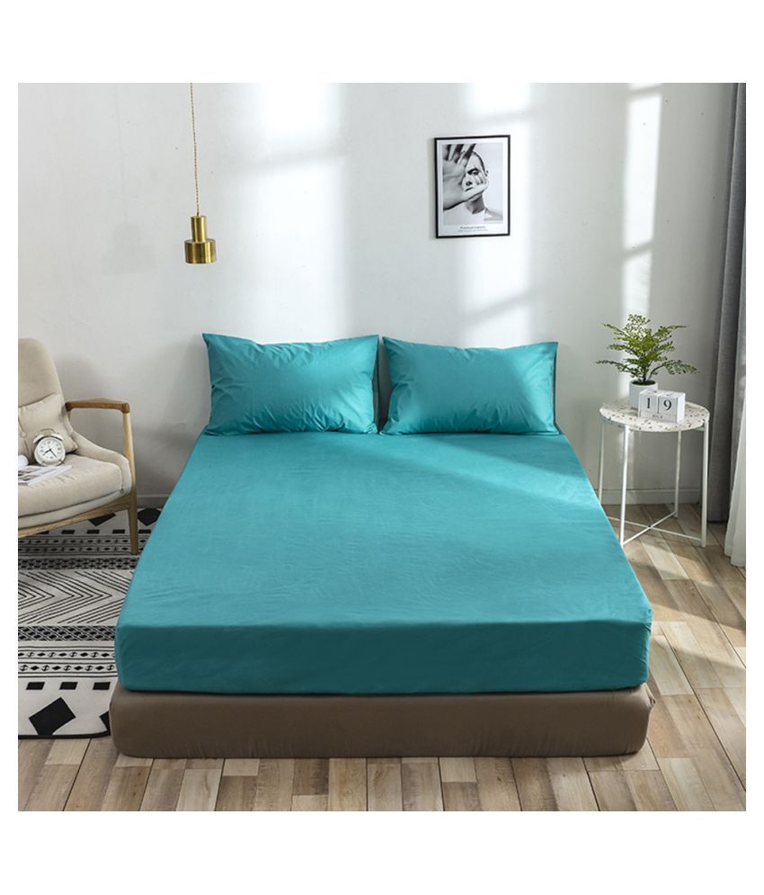 Cocoshope Bed Covers Waterproof Mattress Encasement Cover Bed Bug