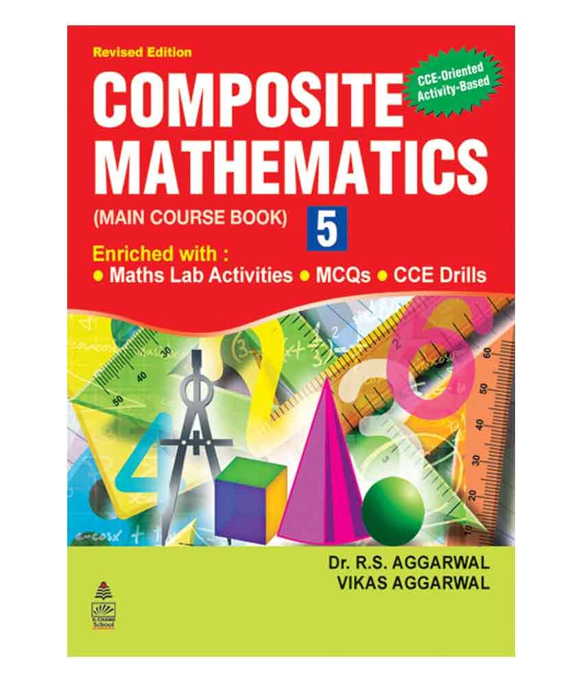 Composite Mathematics Main Course Book-5: Buy Composite Mathematics ...