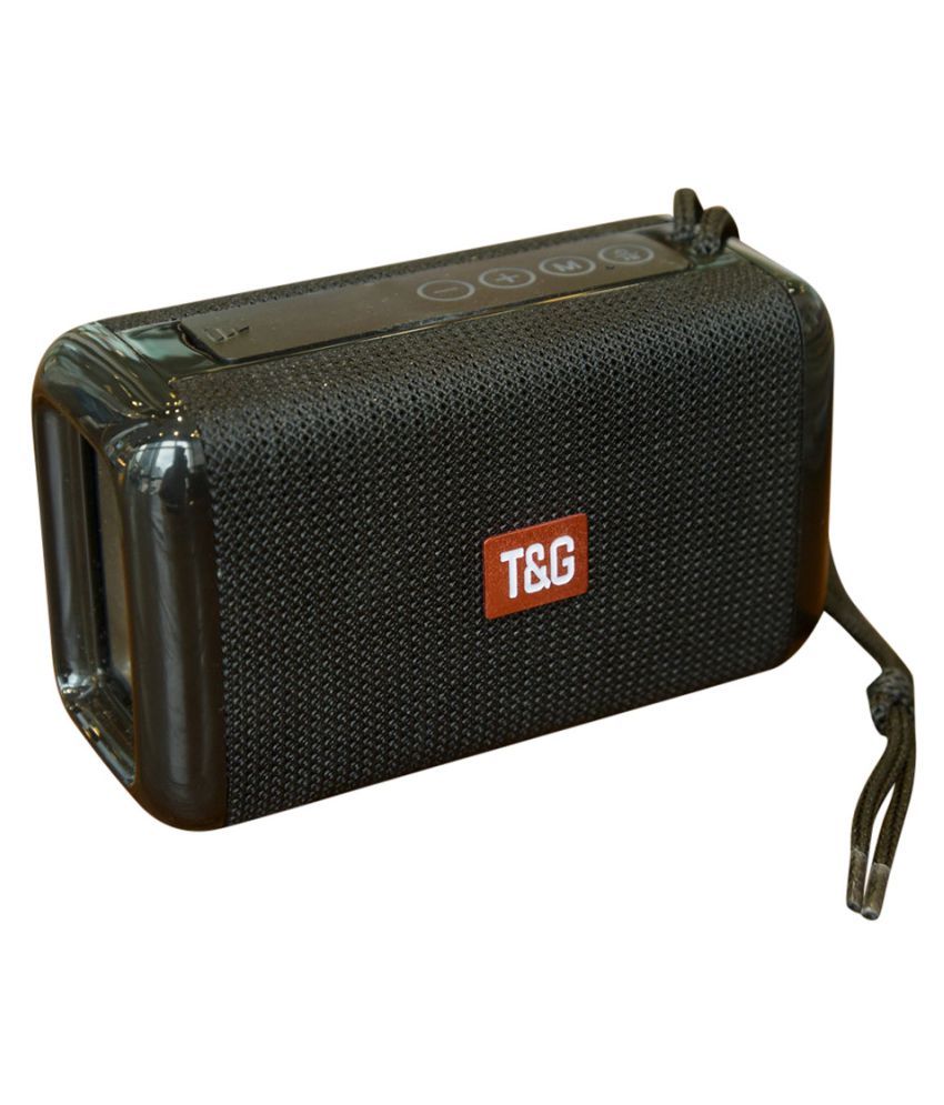 tg 163 bluetooth speaker