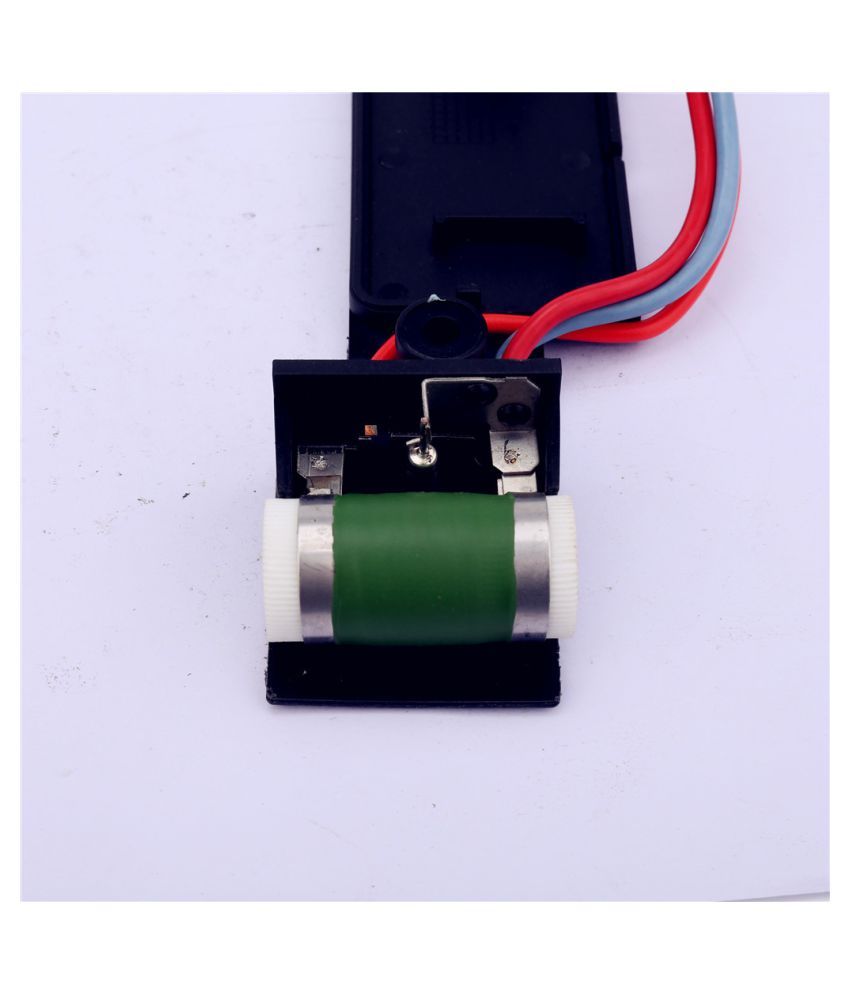 Motor Engine Cooling Fan Resistor Fit For BMW Mini Cooper 17117541092r