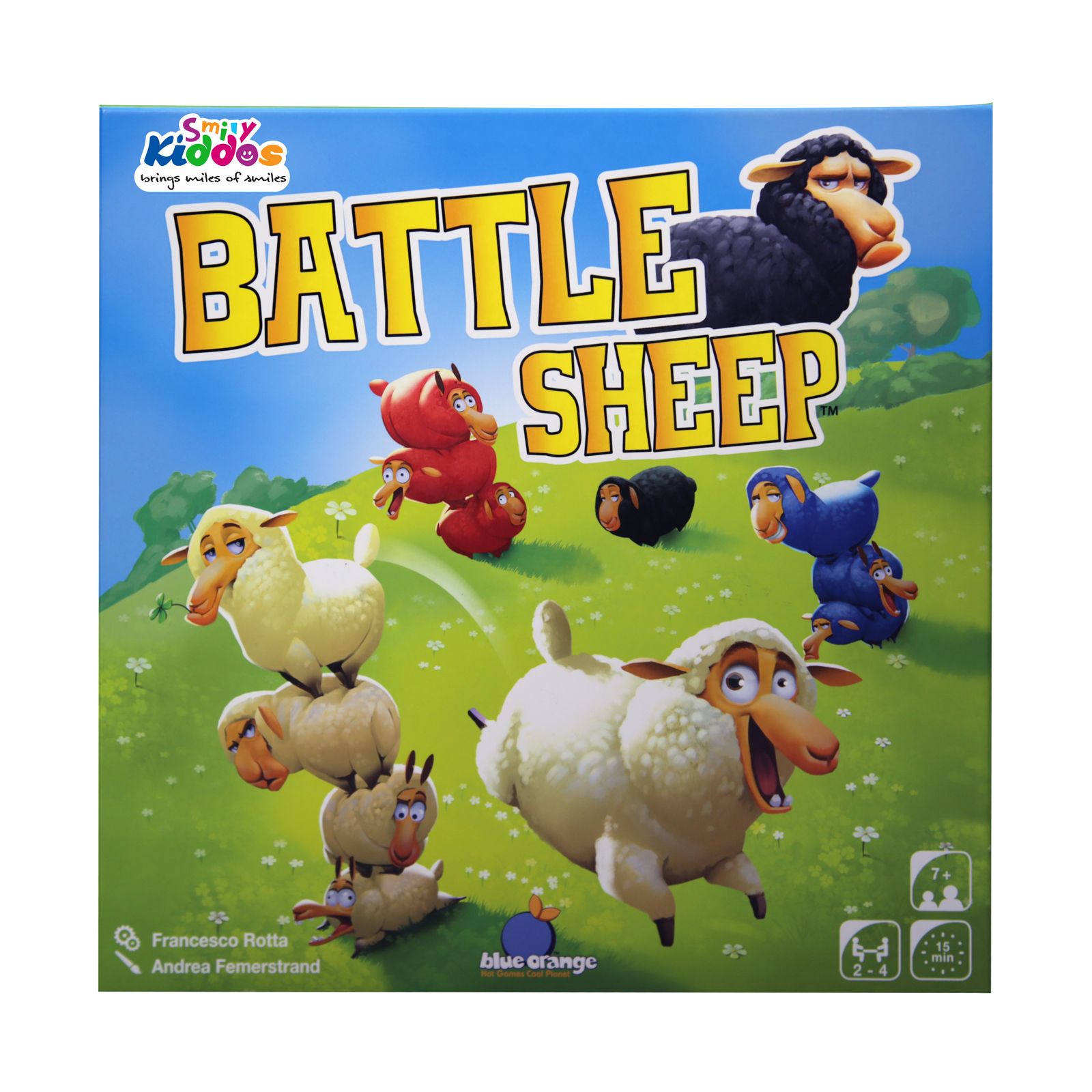     			Smily Kiddos | Battle sheep  | Kids Board Games | School Kids Board games | Board games for Boys & Girls  |Students Board Games | Children's  Board Games