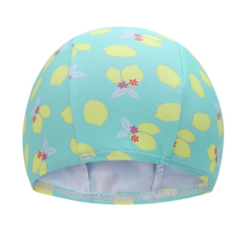 nylon swim cap