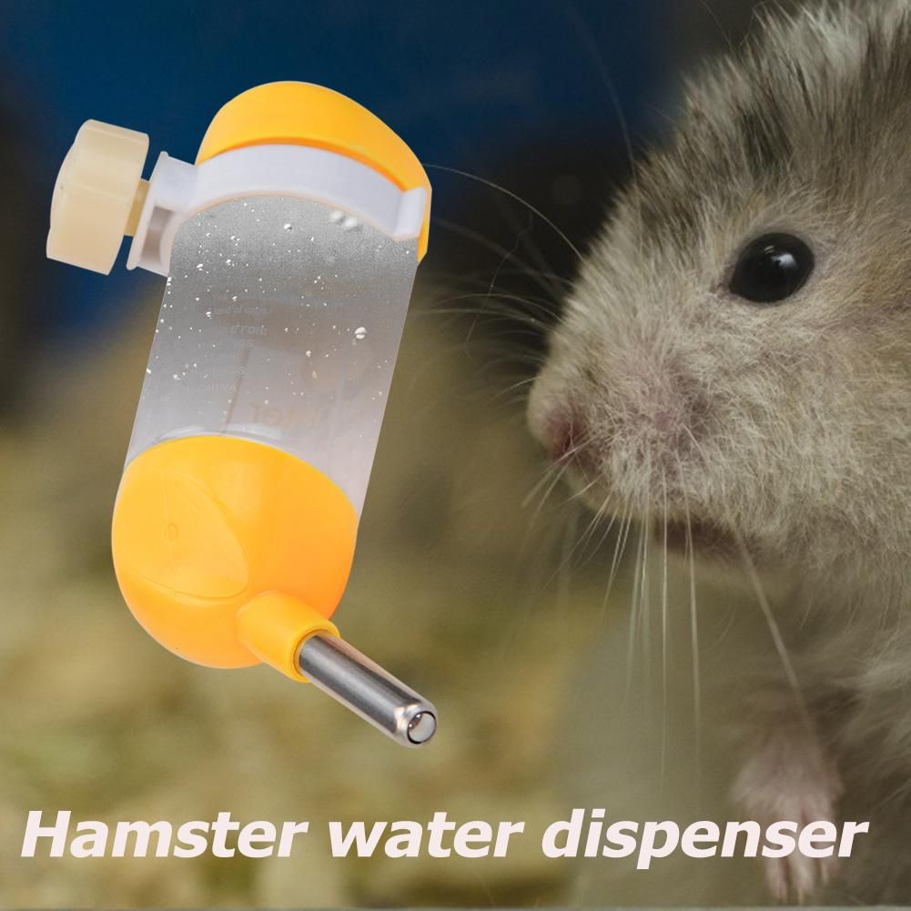 dispenser hamster