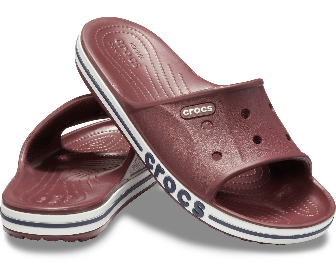 crocs bayaband slide