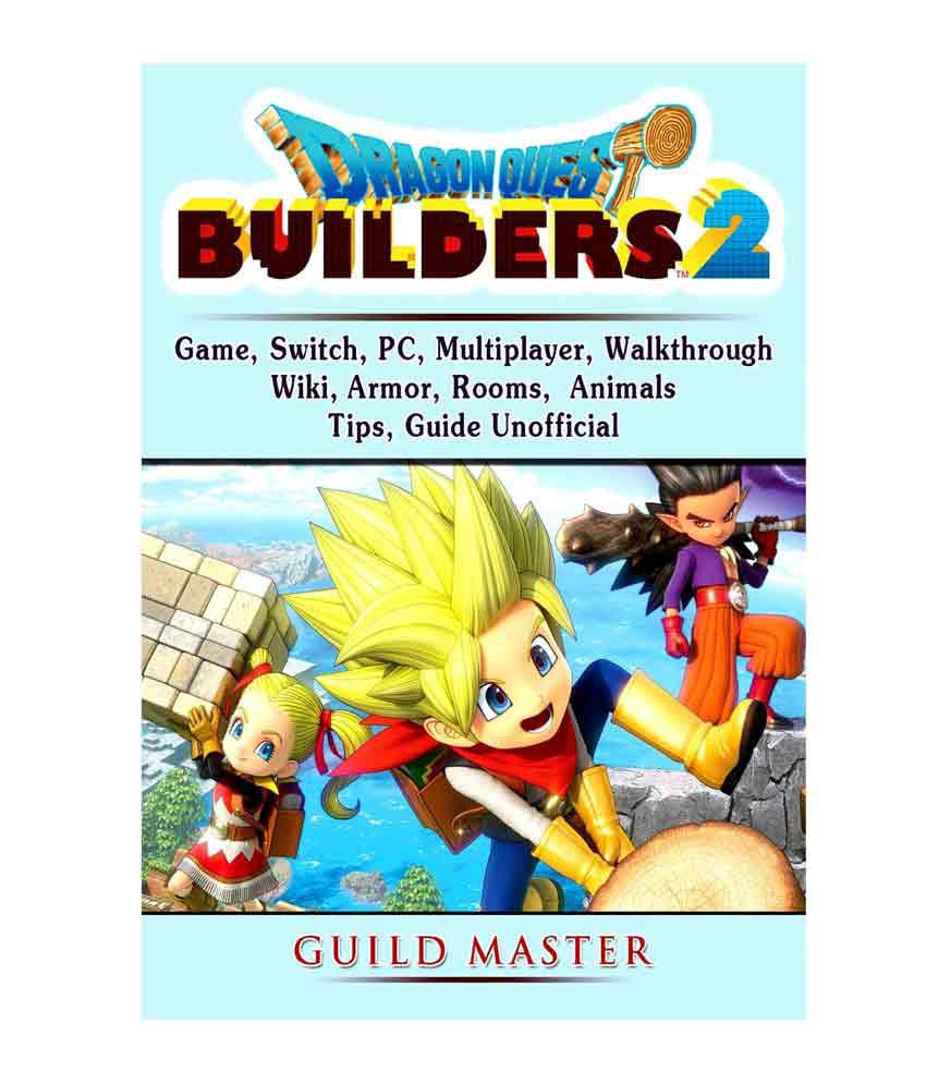 dragon quest builders 2 switch