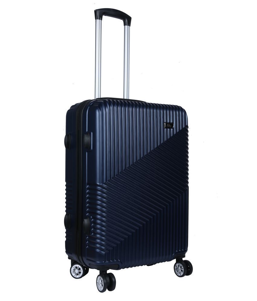 zinc flyte luggage