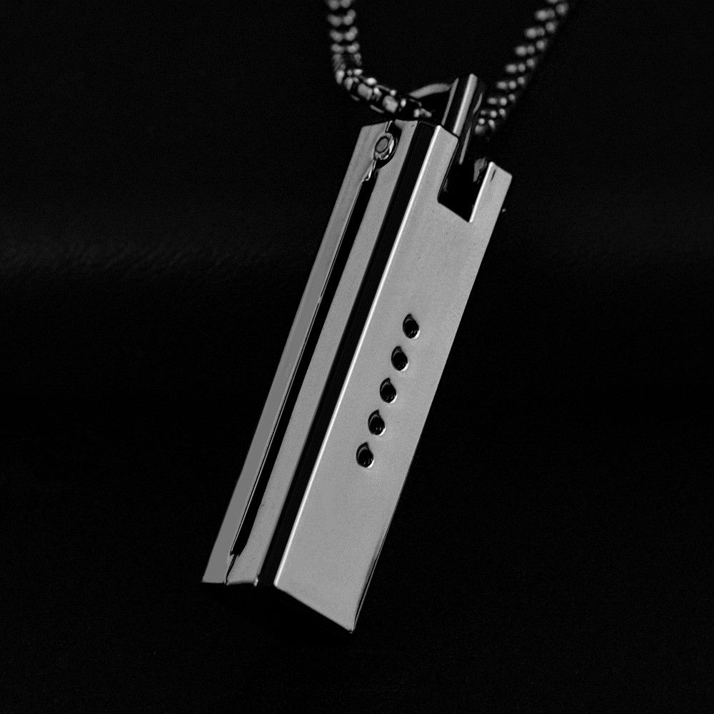 Fashion Necklace Pendant Holder Chain Unique Metal For Fitbit Flex 2 Flex2 Band 