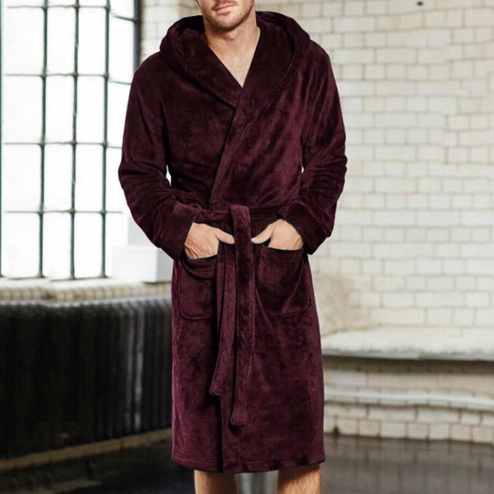 mens woolen night suit