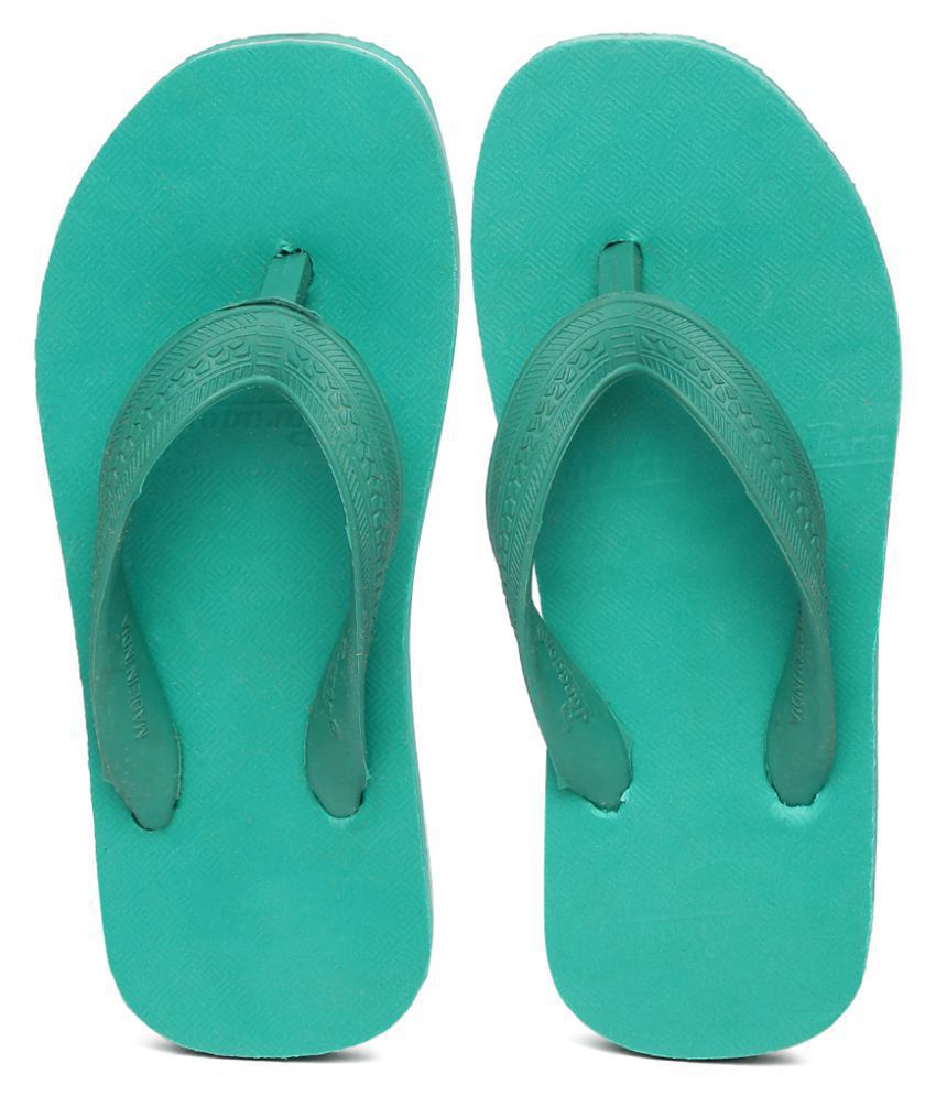 Paragon Kids Green Flip-Flops Slippers Price in India- Buy Paragon Kids ...