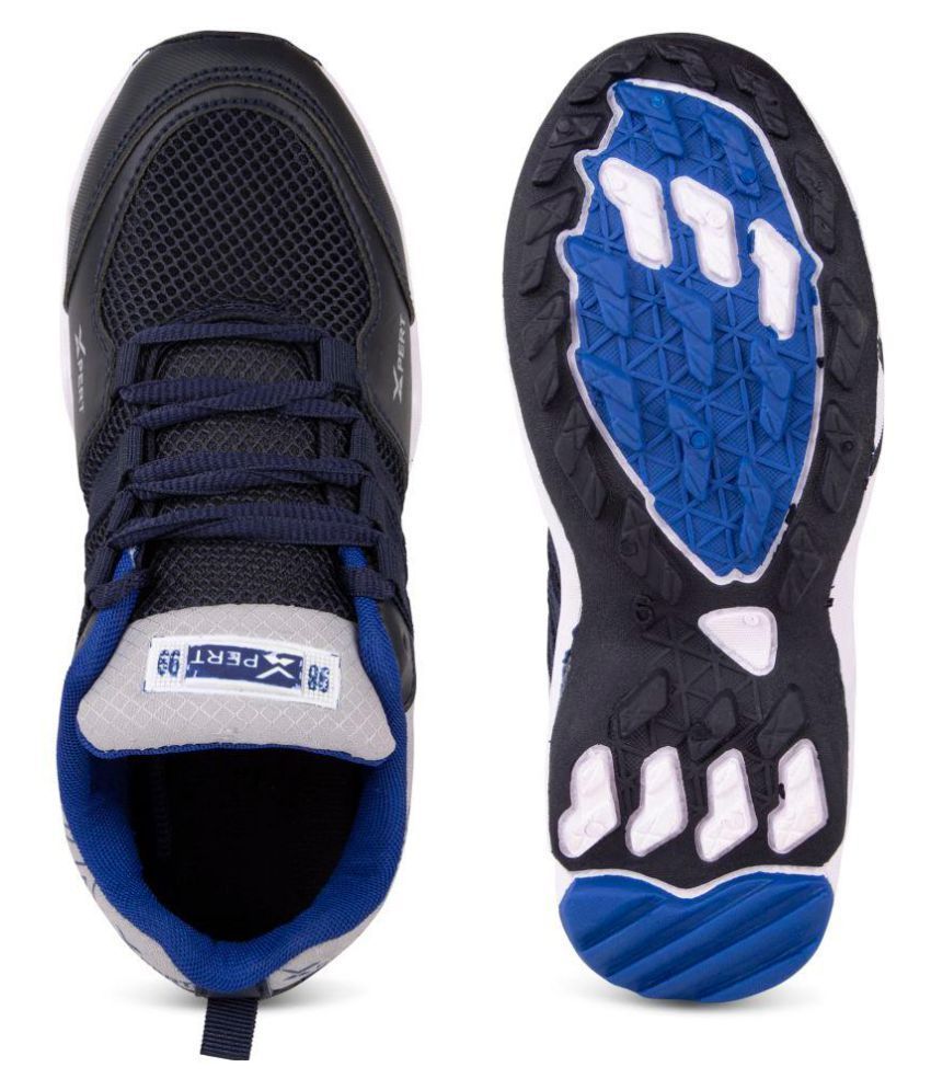 Xpert Multisports Training & Running Shoes, Boys Sports Shoes Lace Up