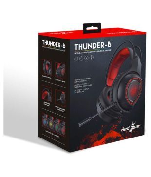 redgear cloak rgb gaming headphones price