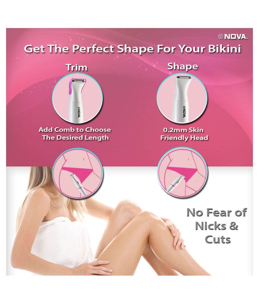 nova nls 530 trimmer price