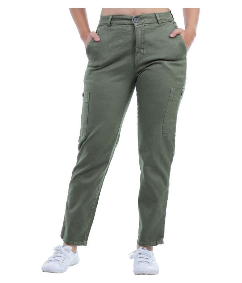snapdeal cargo pants