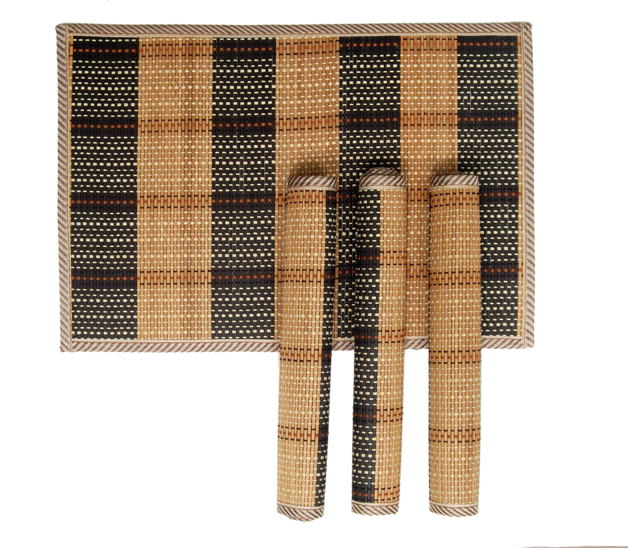 Winner Single Bamboo Table Mats Buy Winner Single Bamboo Table