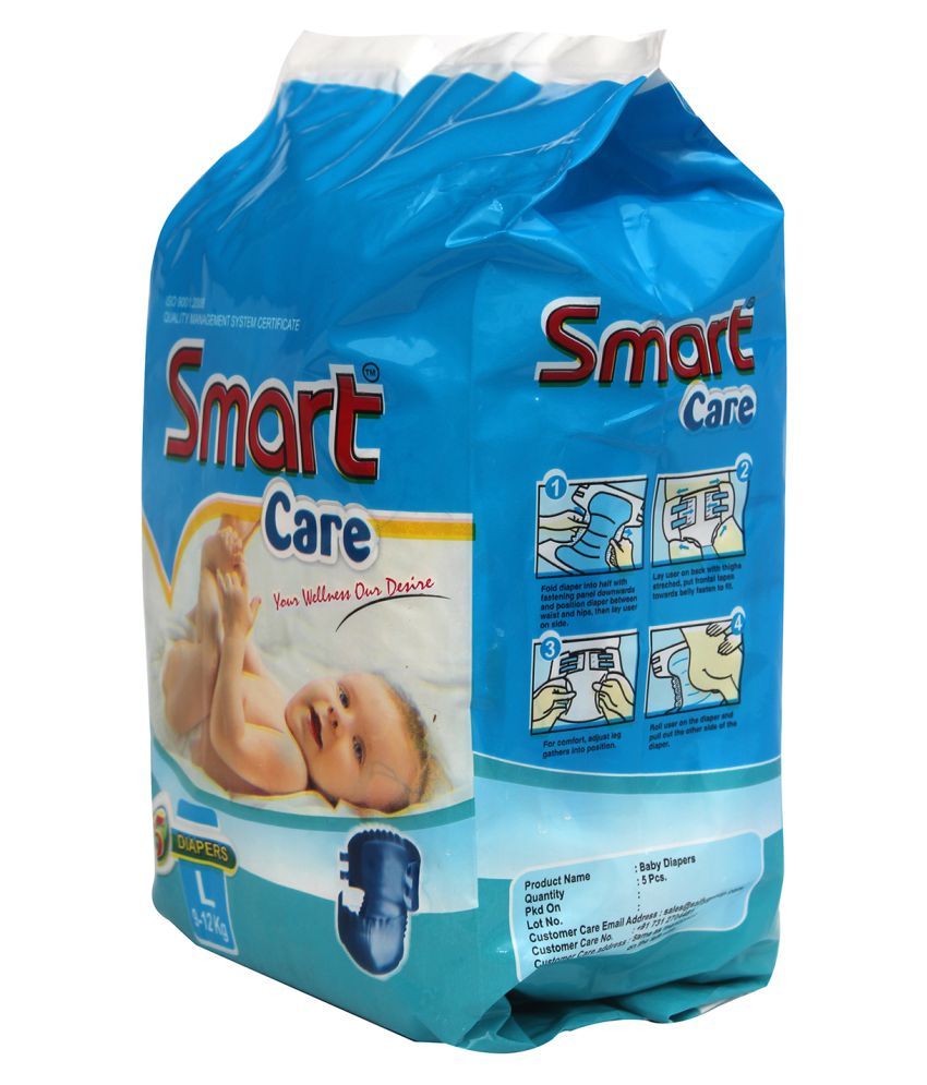 diaper large size for baby