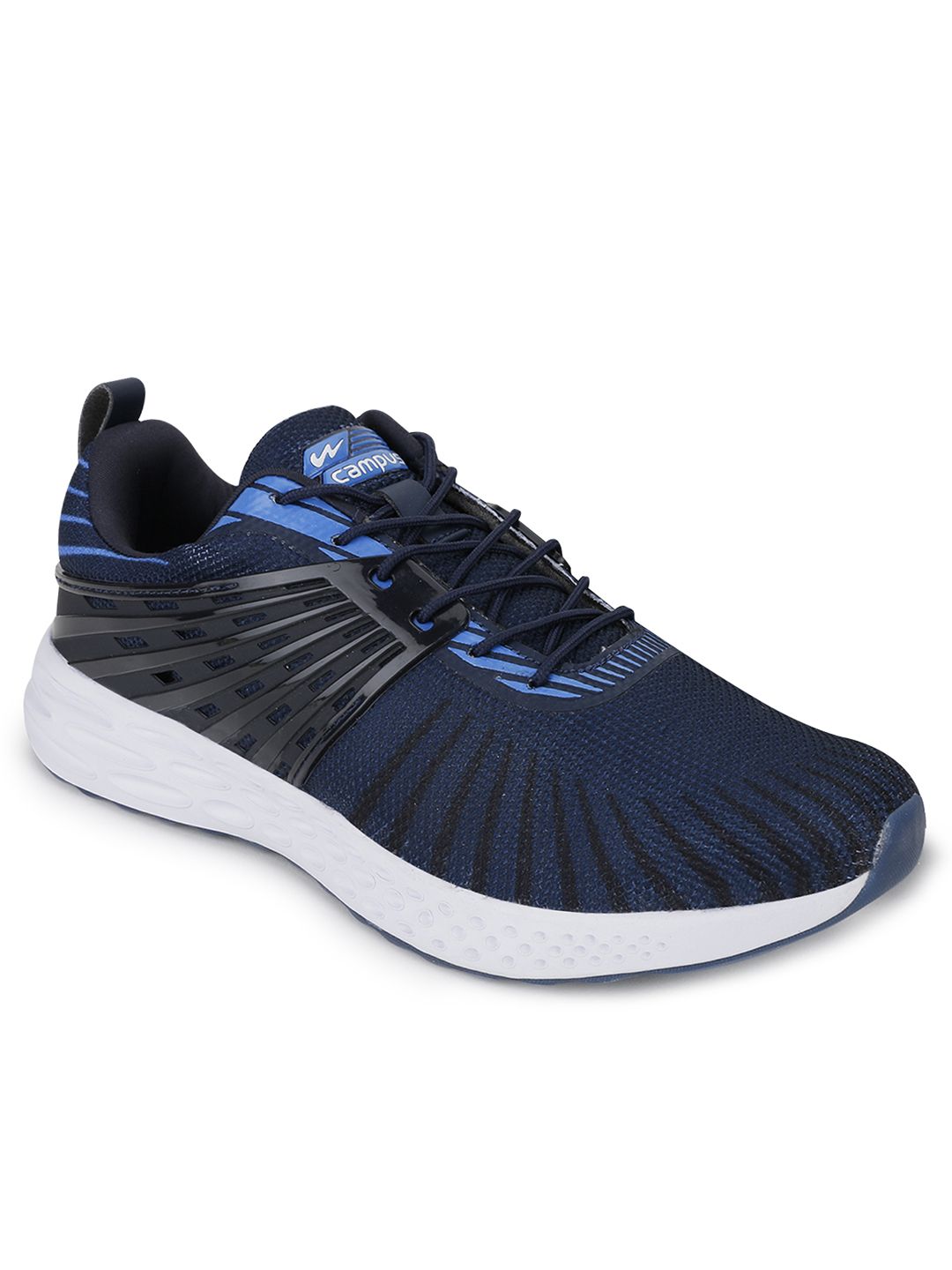     			Campus VOLUME Blue Running Shoes