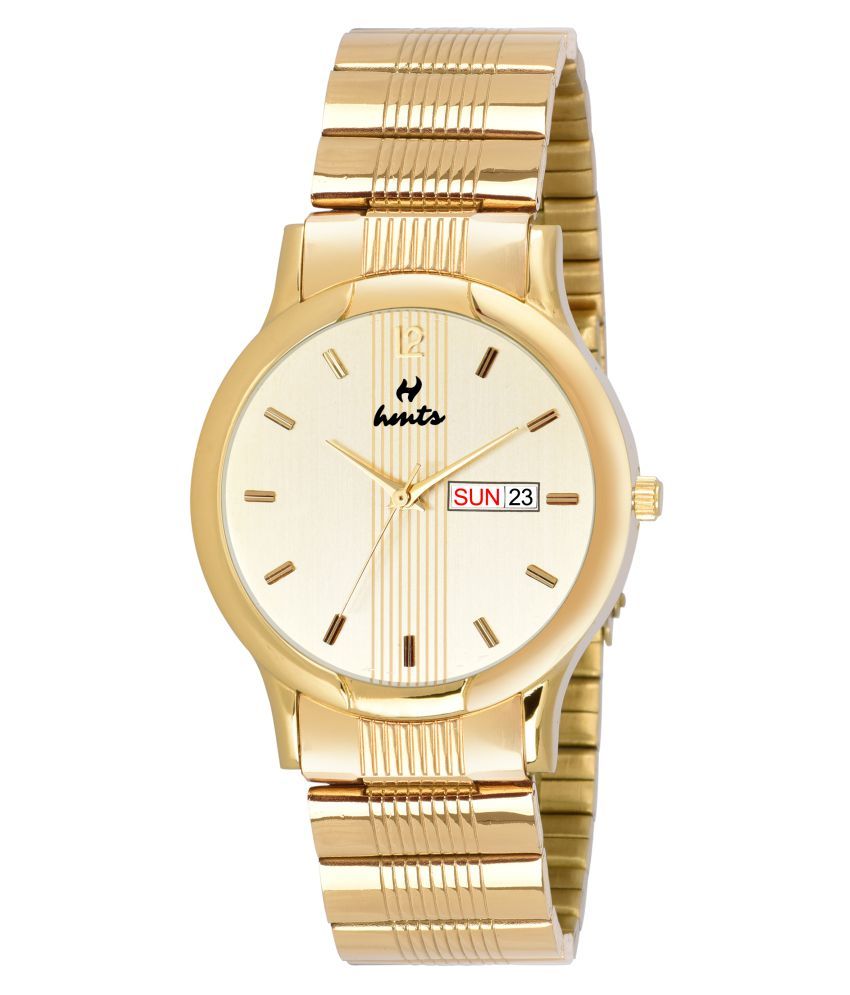 rose gold dive watch